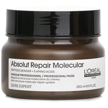 LOreal Máscara Molecular Absolut Repair Serie Expert