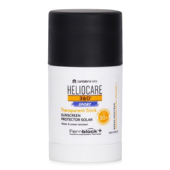Heliocare by Cantabria Labs Heliocare 360 Sport Stick Transparente SPF 50