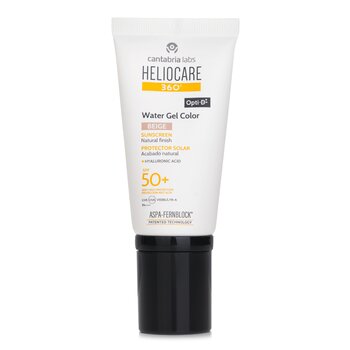 Heliocare by Cantabria Labs Heliocare 360 Gel de Agua con Color SPF 50 - # Beige