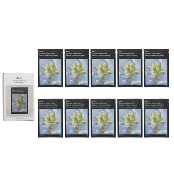 Abib Máscara de Hojas Gummy Sedum Hyaluron Pegatina