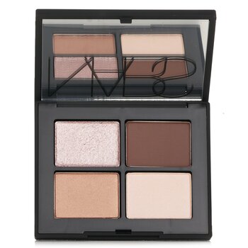 NARS Quad Sombra de Ojos - # Mojave
