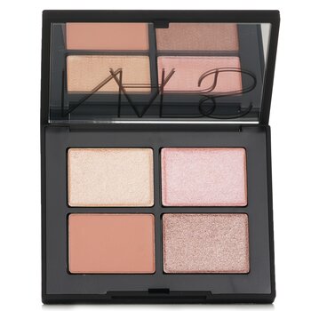 NARS Quad Sombra de Ojos - # Orgasm