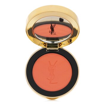 Yves Saint Laurent Rubor Make Me Blush Bold Blurring - # 57 Coral Clash