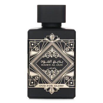 Lattafa Badee Al Oud Oud Para la Gloria Agua de Perfume Spray