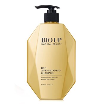 Natural Beauty Champú Bio Up Exo Anti caída