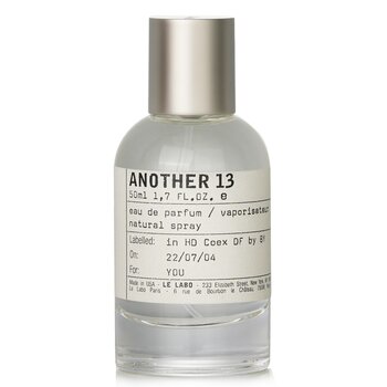 Le Labo Another 13 Eau de Parfum Vaporizador