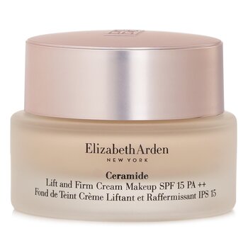 Elizabeth Arden Crema de Maquillaje Ceramide Lift and Firm SPF 15 - # 120W