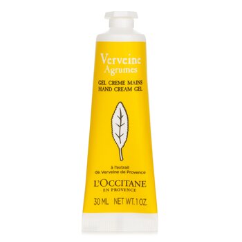 LOccitane Gel Crema de Manos Verbena Cítrica