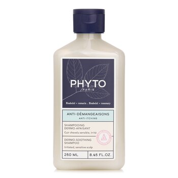 Phyto Champú dermo-calmante antipicazón