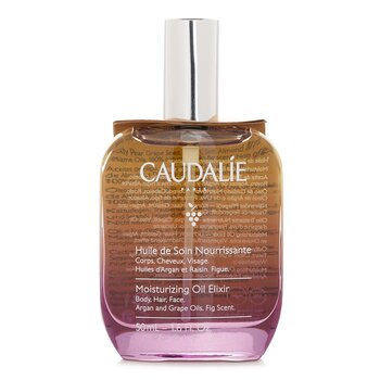 Caudalie Aceite Elixir Alisador y Cuidado de Brillo