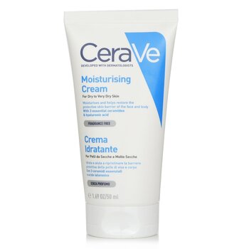 CeraVe Cerave Moisturising Crema For Dry to Very Dry Skin