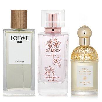 Maison W Maison W x Loewe x Guerlain - Paquete de perfumes