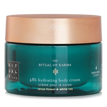 Rituals Crema Corporal Hidratante 48 Horas