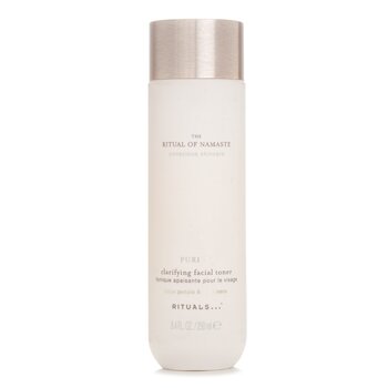 Rituals Tónico Facial Namaste Clarify