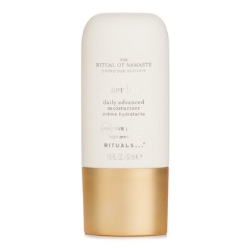 Rituals Namaste Hidratación Diaria Avanzada SPF 50