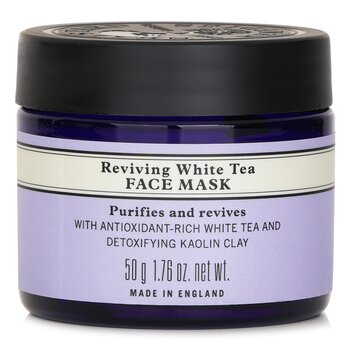 Neals Yard Remedies Máscara Facial Revitalizante de Té Blanco