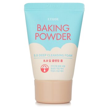 Etude House Baking Powder BB Espuma Limpiadora Profunda