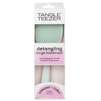 Tangle Teezer El cepillo grande desenredante definitivo - # Rosebud Pink & Sage