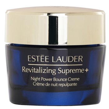 Estee Lauder Revitalizing Supreme+ Night Power Bounce Crema