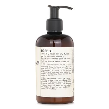 Le Labo Rosa 31 Loción Corporal