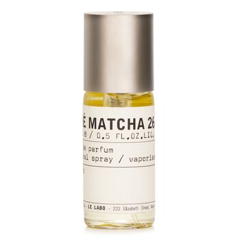 Le Labo The Matcha 26 Eau de Parfum Vaporizador