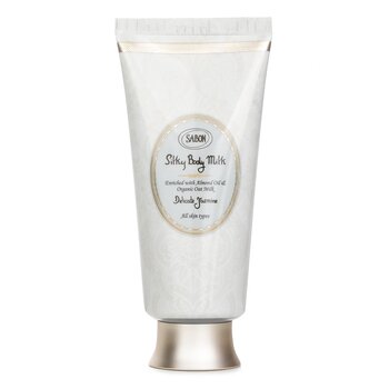 Sabon Leche corporal sedosa - Jazmín delicado
