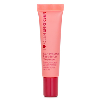 Ole Henriksen Pout Preserve Peptide Lip Treatment - # Strawberry Sorbet