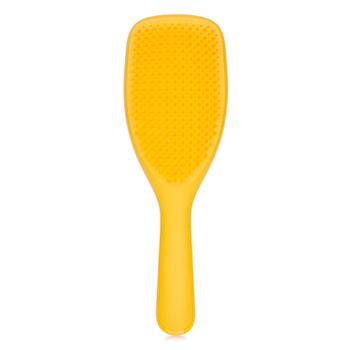Tangle Teezer The Large Ultimate Detangler Naturally Curly Daffodil - # Yellow