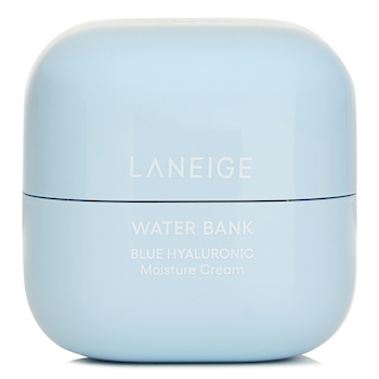 Crema de Hidratación Water Bank Blue con Ácido Hialurónico