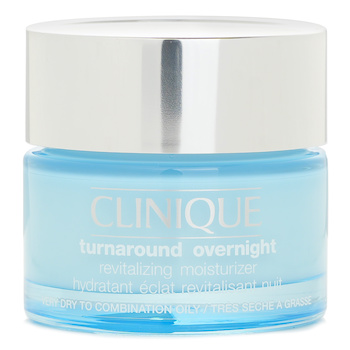Turnaround Overnight Revitalizing Moisturizer